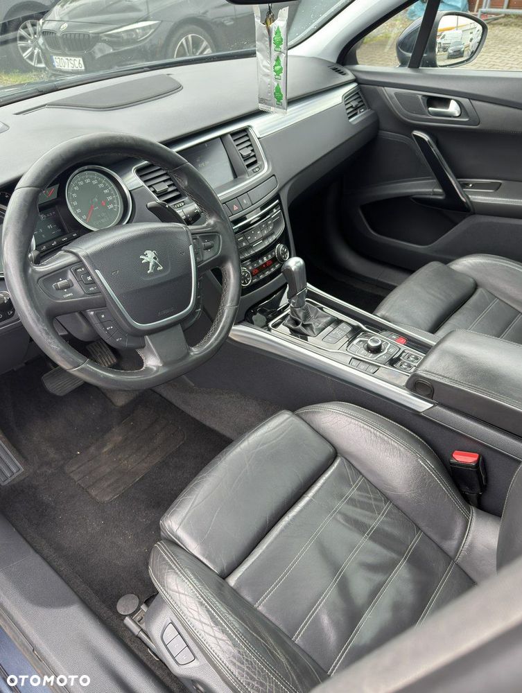 Peugeot 508 SW HDi FAP 200 Automatik GT - 6