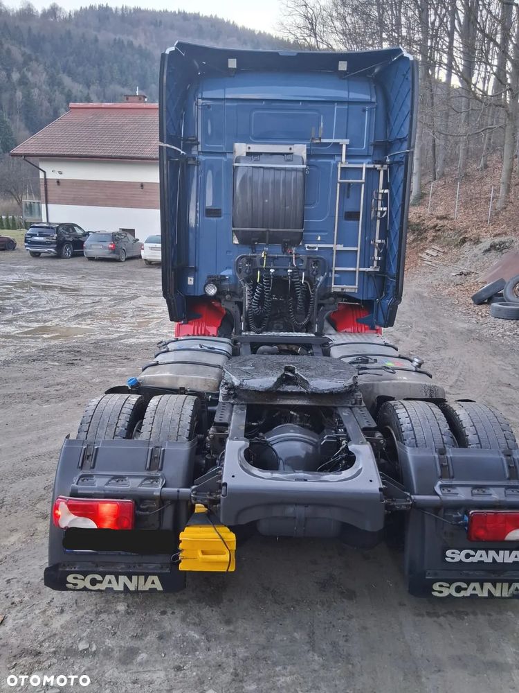 Scania R450 - 7