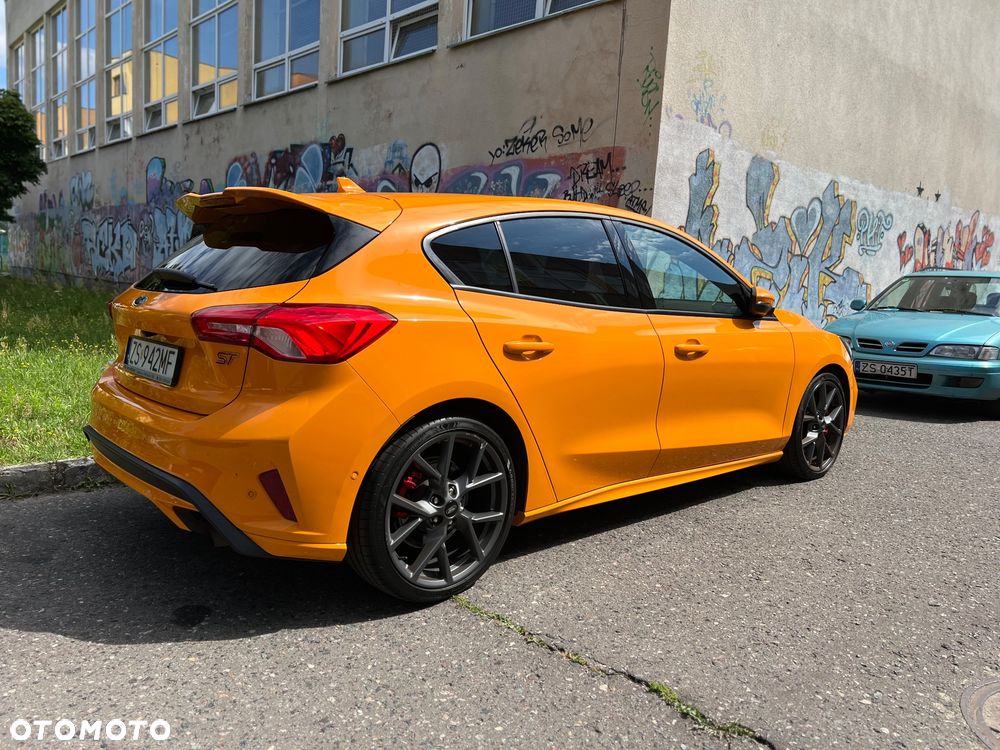 Ford Focus 2.3 EcoBoost ST-3 - 10
