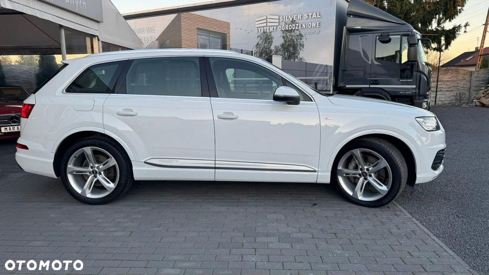 Audi Q7 3.0 TDI Quattro Tiptronic - 6
