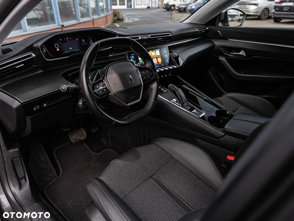 Peugeot 508 1.6 PureTech Allure S&S EAT8 - 30