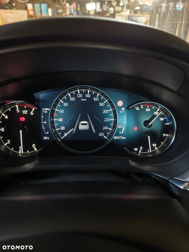 Mazda 6 - 12