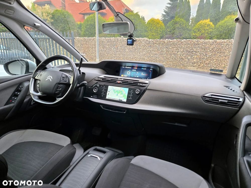 Citroën C4 Picasso 1.6 THP Intensive S&S EAT6 - 7