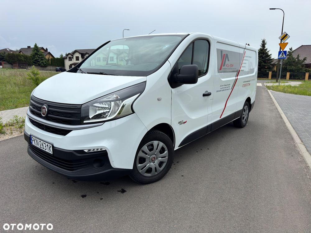 Fiat Talento L2H1 Long - 8