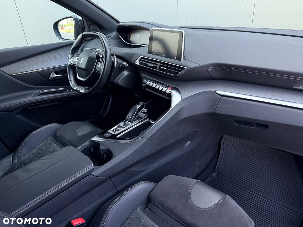 Peugeot 3008 BlueHDi 180 Stop & Start EAT6 GT - 27