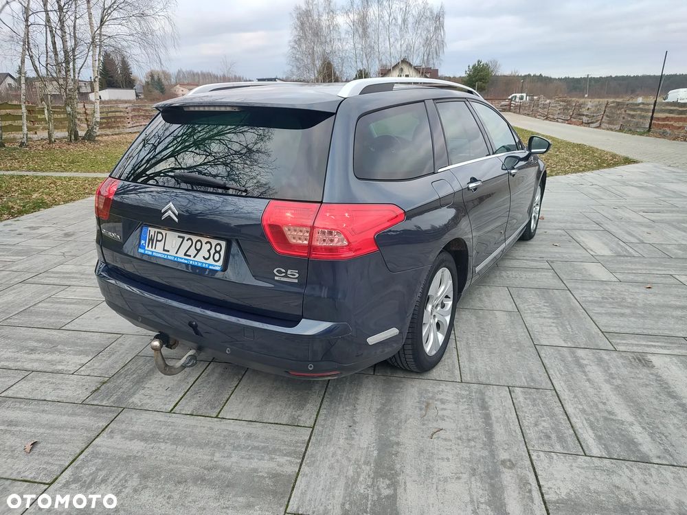 Citroën C5 2.0 HDi Exclusive - 12