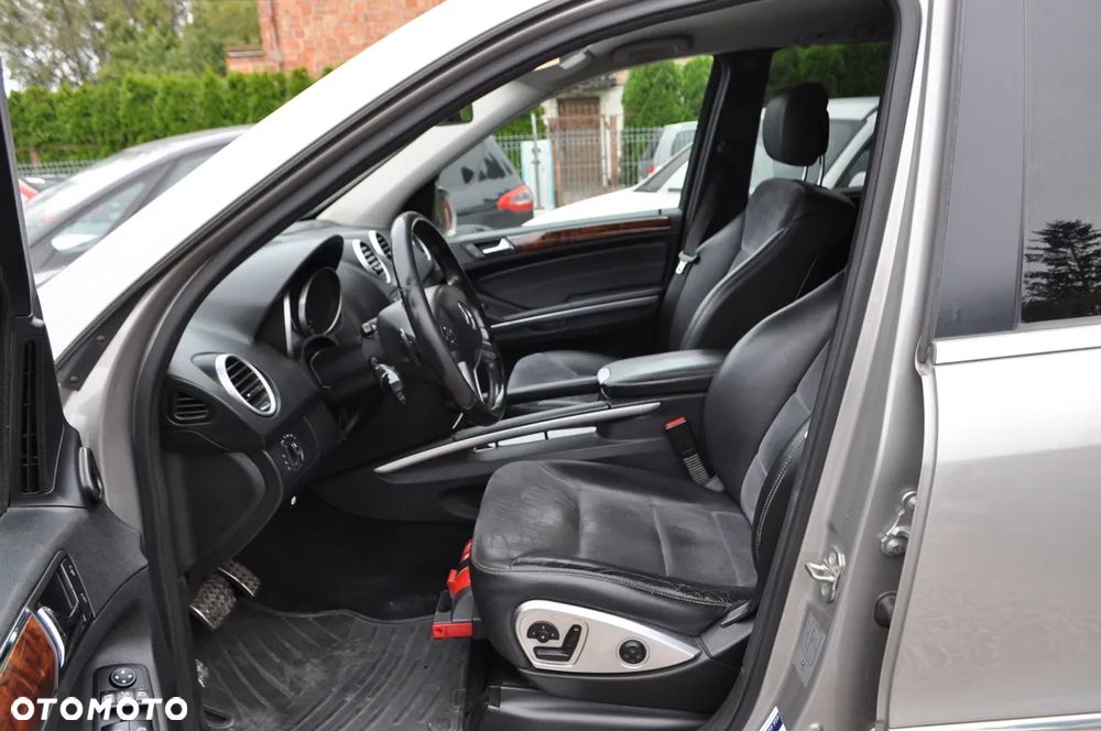 Mercedes-Benz ML 320 CDI 4-Matic - 10