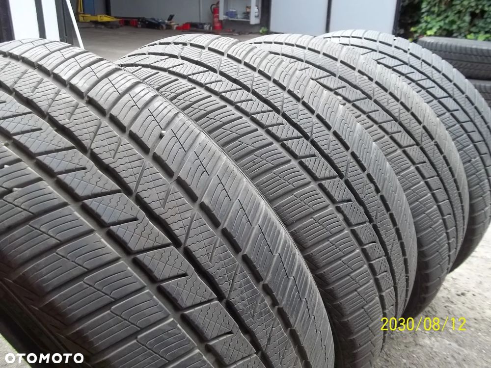 235/50 R19 BARUM 6mm. 2021r. Poznań_Montaż