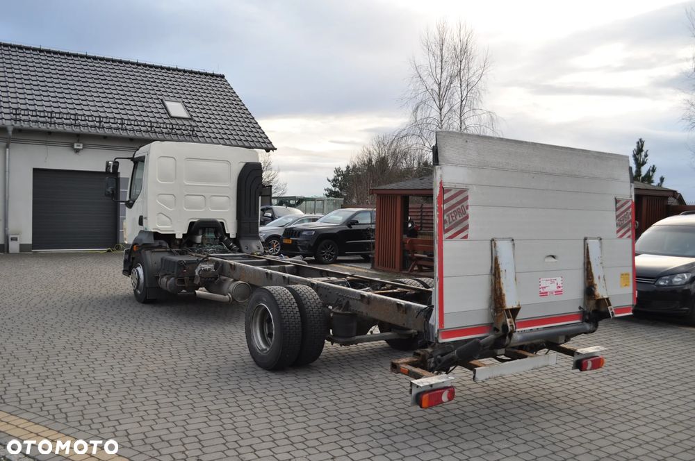Volvo FL12 240km Rama 6,7m. Rozstaw 4,7m - 11