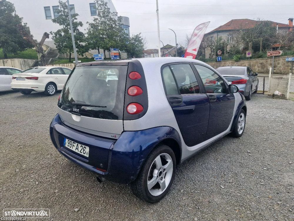Smart ForFour - 7