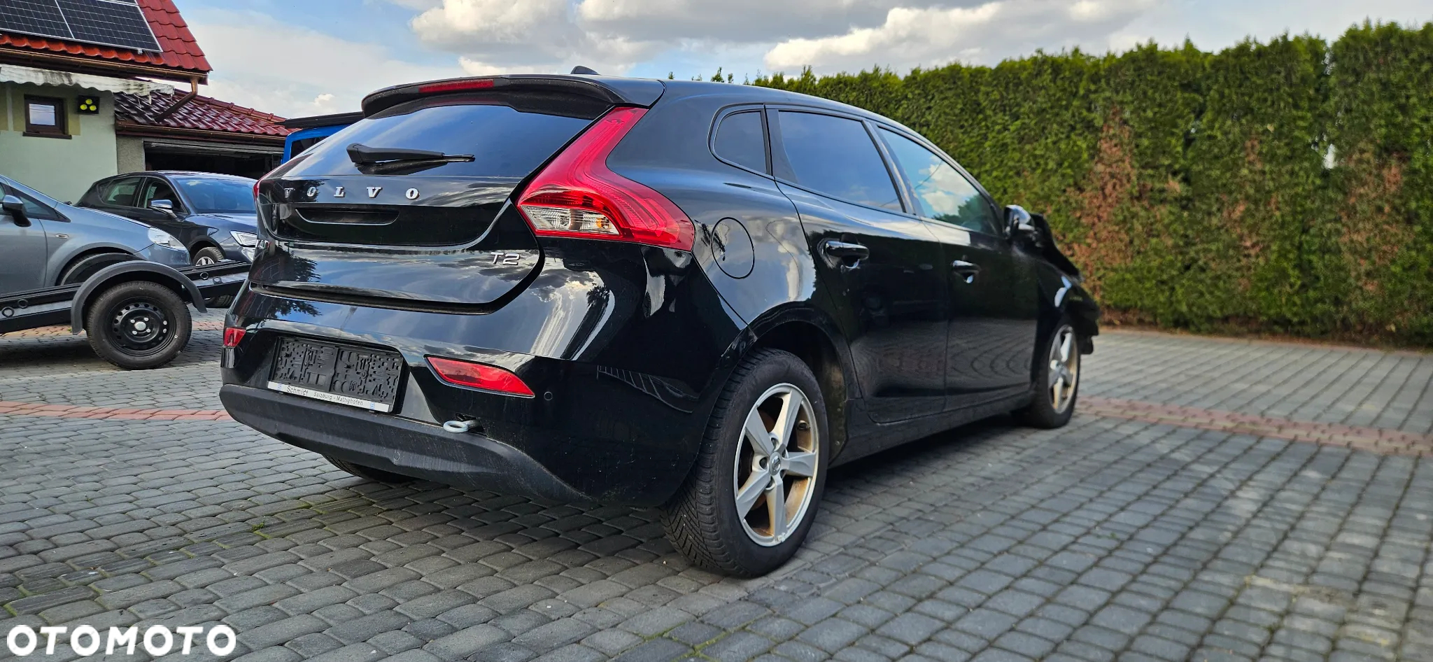 Volvo V40 - 5