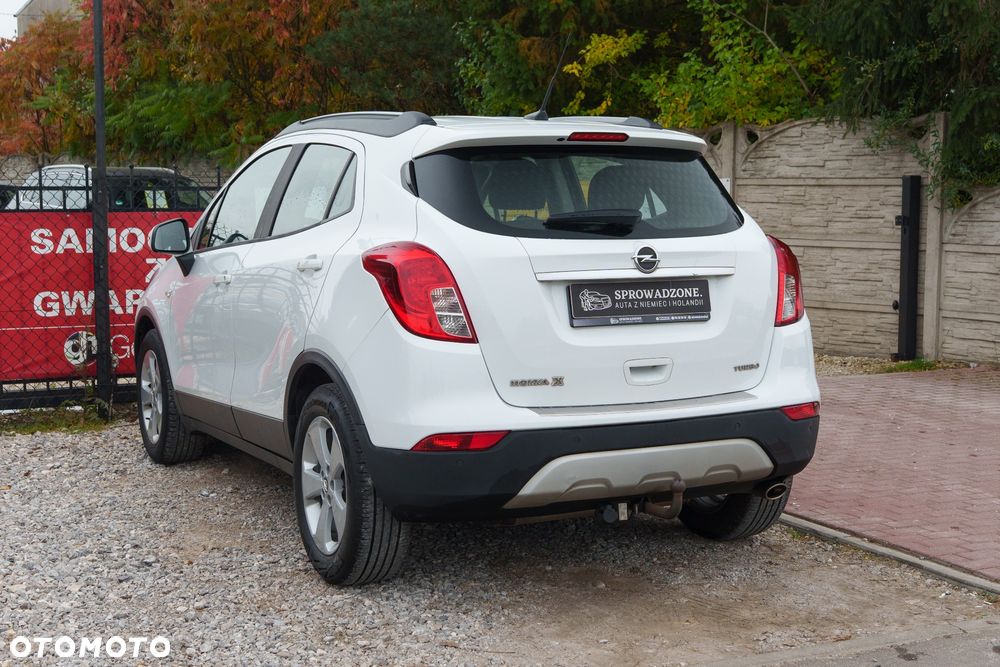 Opel Mokka 1.4 Turbo ecoFLEX Start/Stop Innovation - 37
