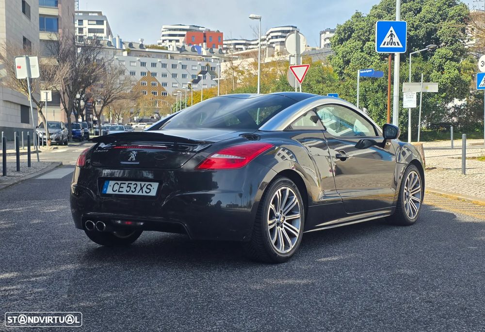 Peugeot RCZ 2.0 HDi - 5