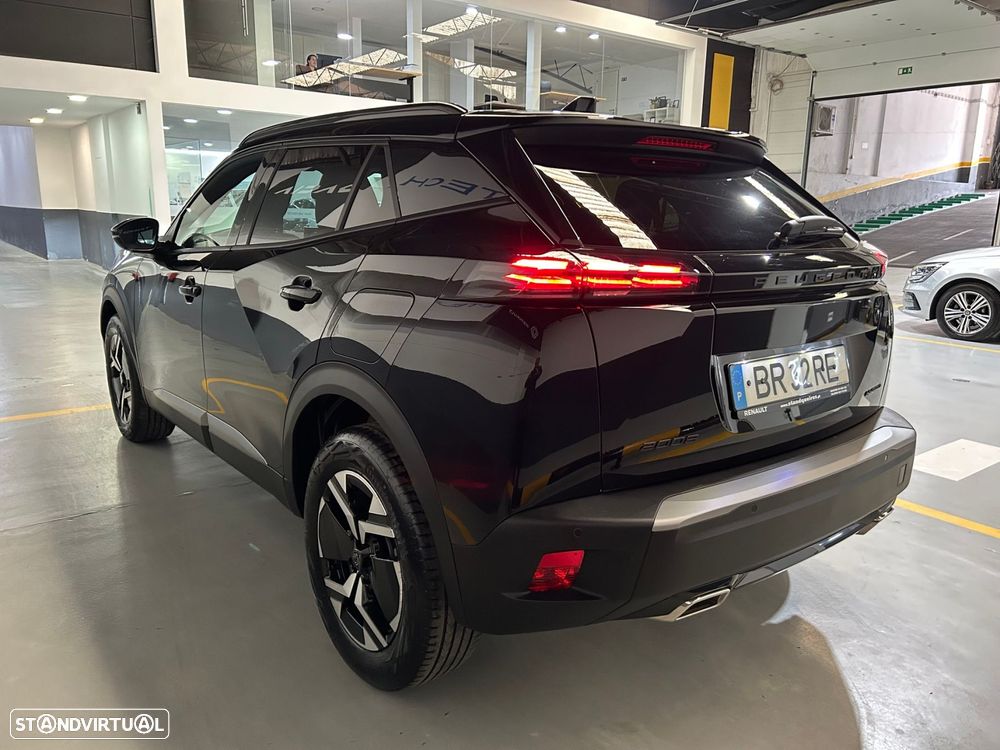 Peugeot 2008 1.2 Hybrid Allure e-DCS6 - 6