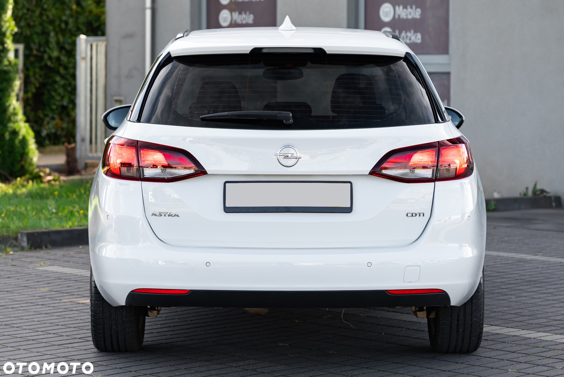 Opel Astra 1.6 D (CDTI) Automatik Sports Tourer Dynamic - 8