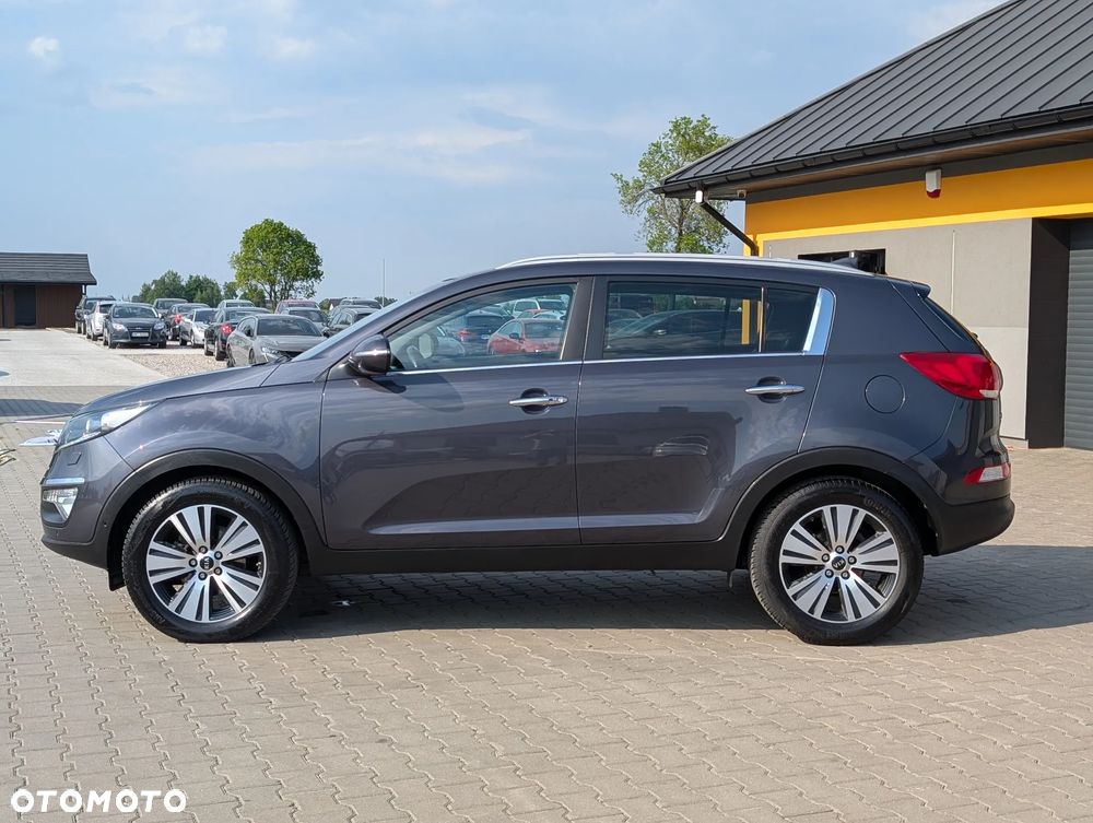 Kia Sportage 2.0 GDI XL AWD - 10