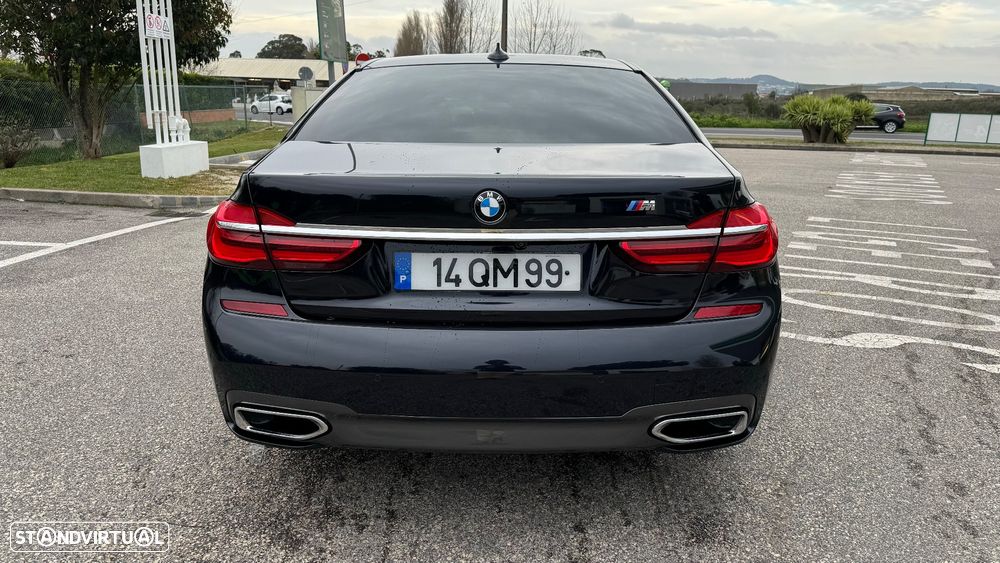 BMW 730 d Pack M - 15