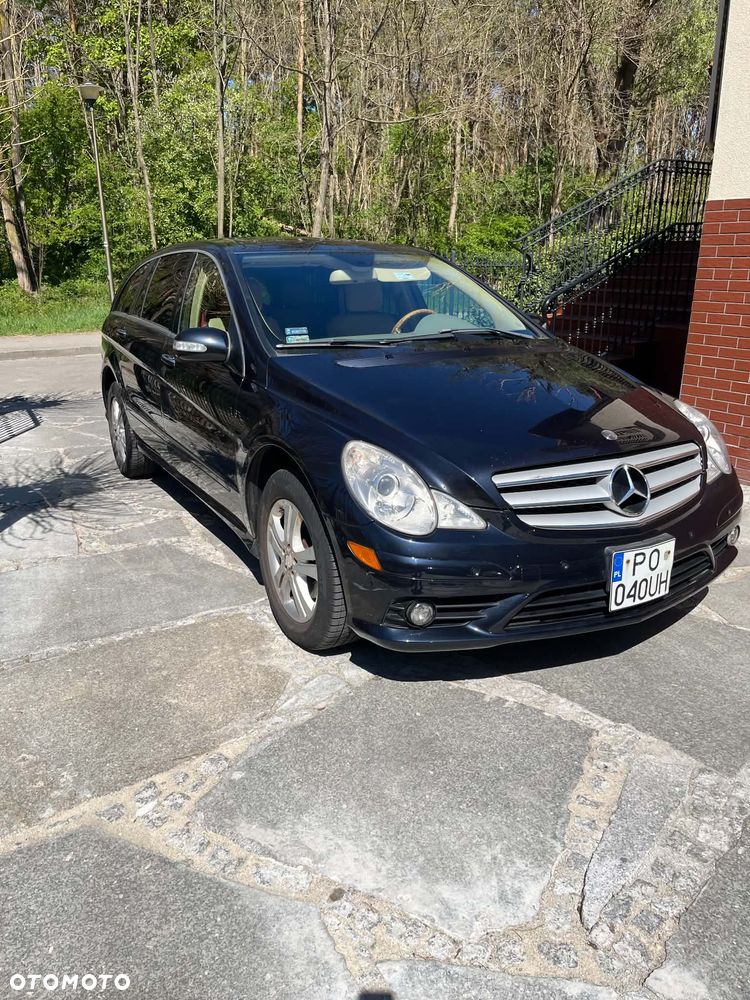 Mercedes-Benz Klasa R 320 CDI L 4Matic 7G-TRONIC - 2