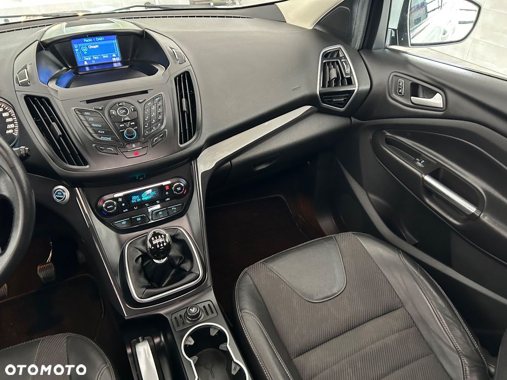 Ford Kuga 2.0 TDCi 2x4 SYNC - 21