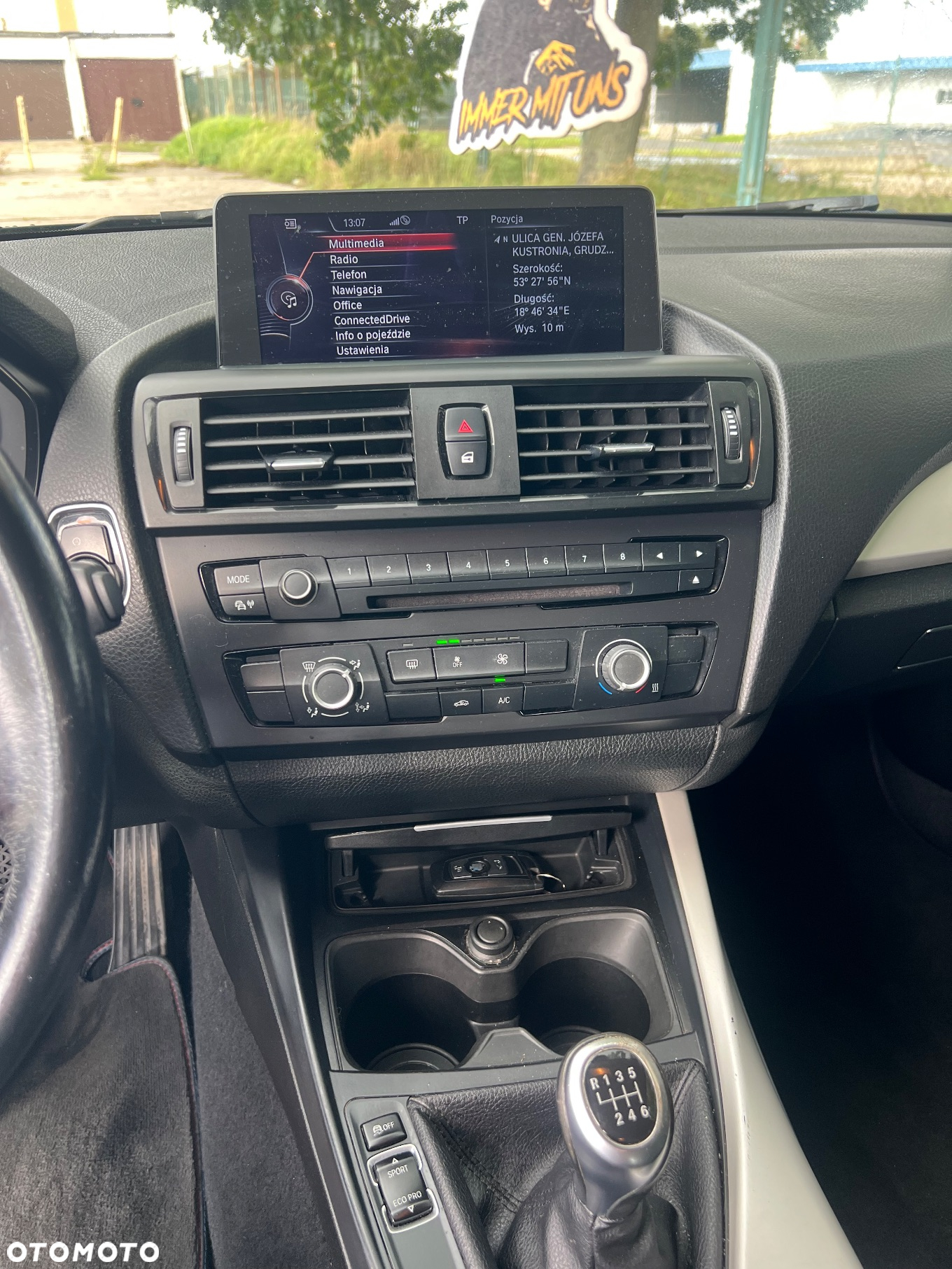 BMW Seria 1 116d - 14