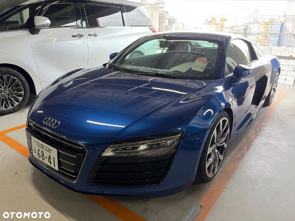 Audi R8 Coupé