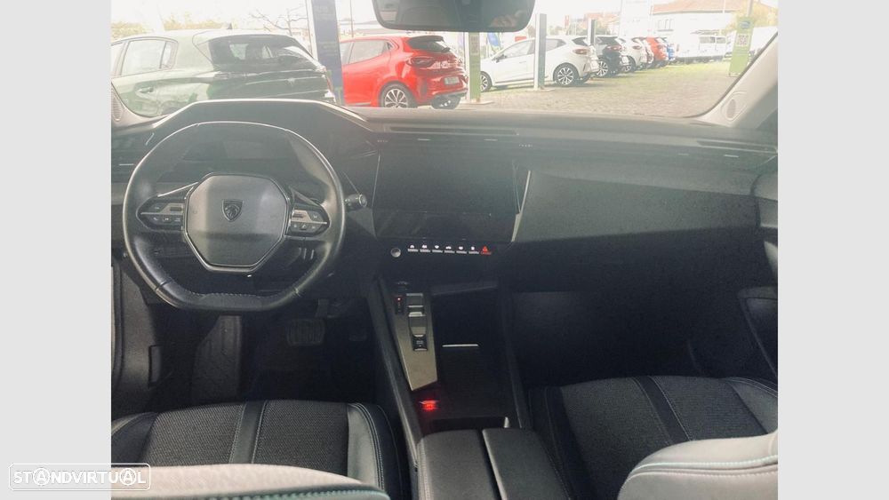 Peugeot 308 SW 1.5 BlueHDi Allure Pack EAT8 - 13