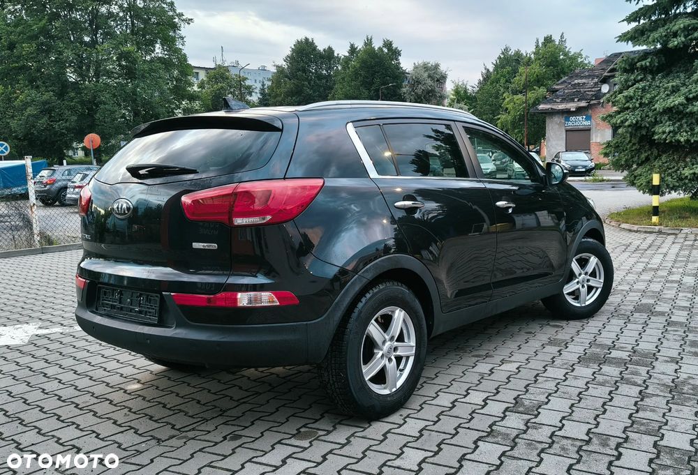 Kia Sportage 1.6 GDI Business Line L 2WD - 12