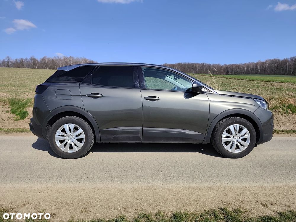 Peugeot 3008 1.6 BlueHDi Active S&S - 4