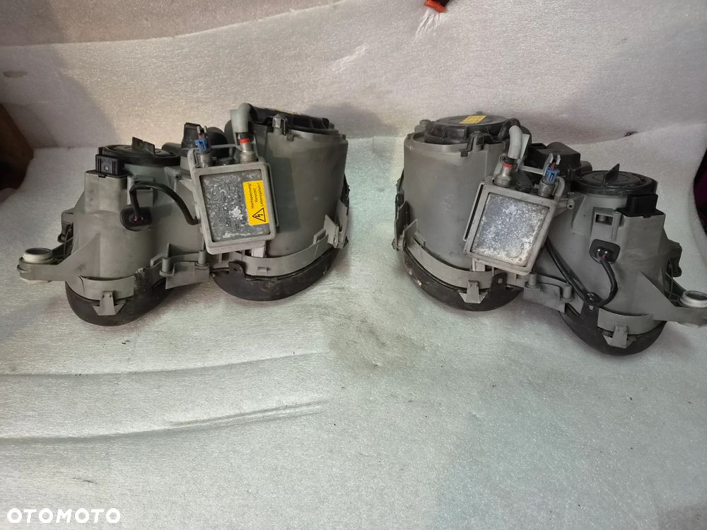 Lampa Xenon Mercedes CLK W208 kompletna L/R - 6