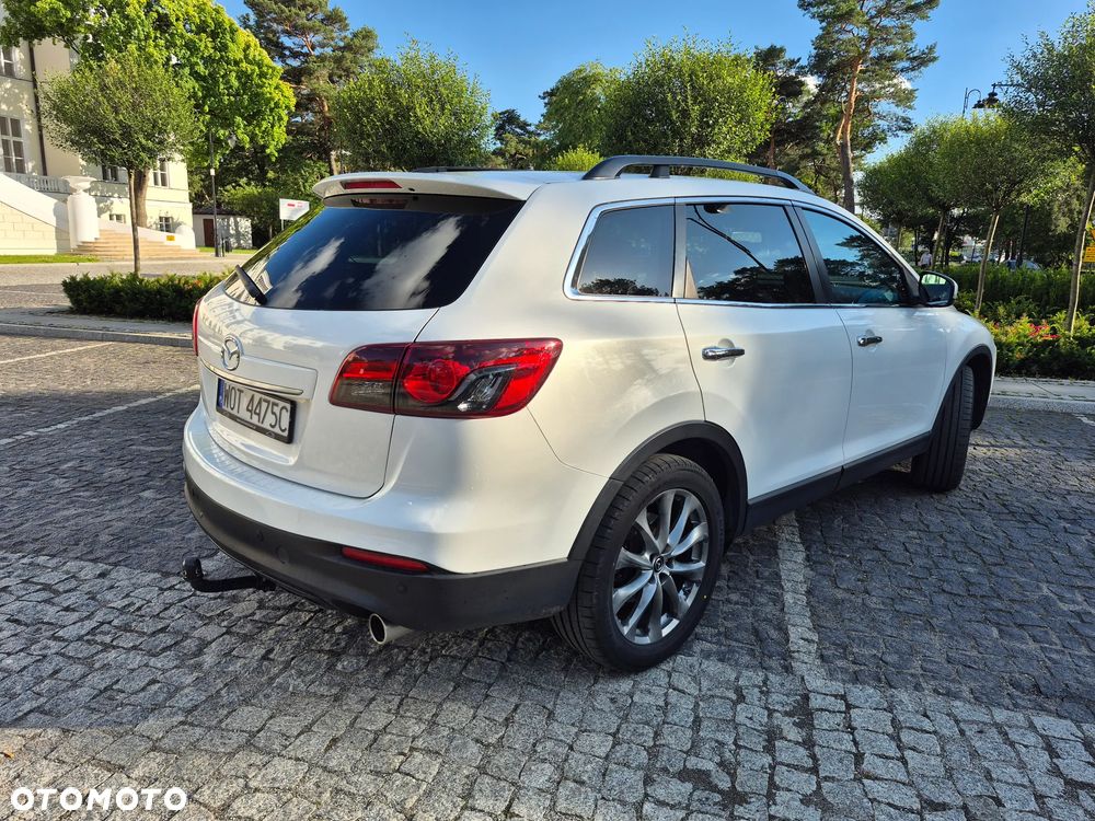 Mazda CX-9 3.7 V6 Limitowana edycja - 3