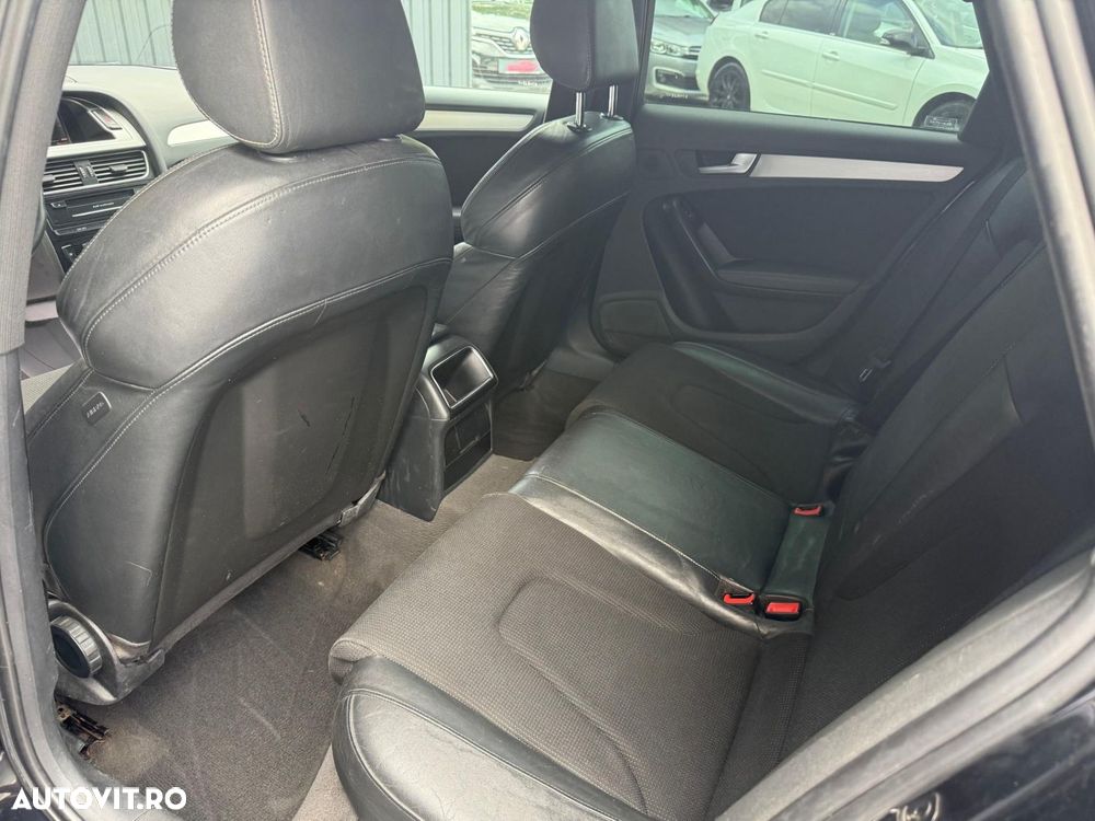 Audi A4 Limuzina - 10