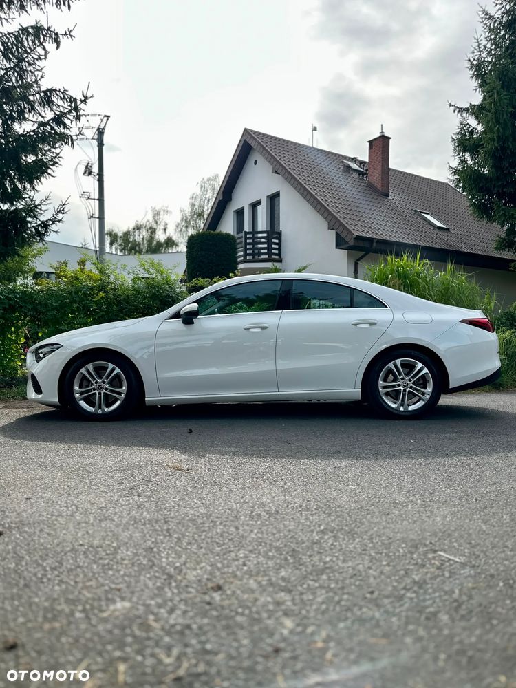 Mercedes-Benz CLA 200 mHEV 7G-DCT - 7