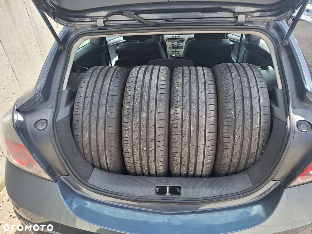 Opel Astra 1.6 Cosmo - 8