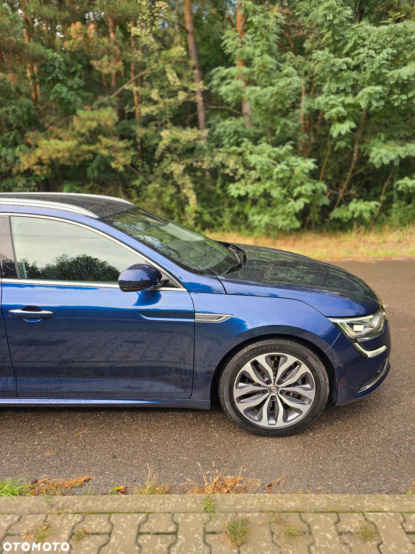 Renault Talisman Grandtour TCe 225 EDC GPF LIMITED - 12