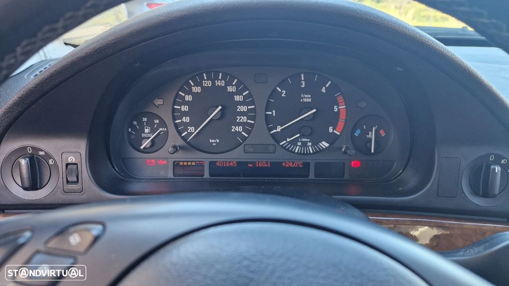 BMW 530 d - 5