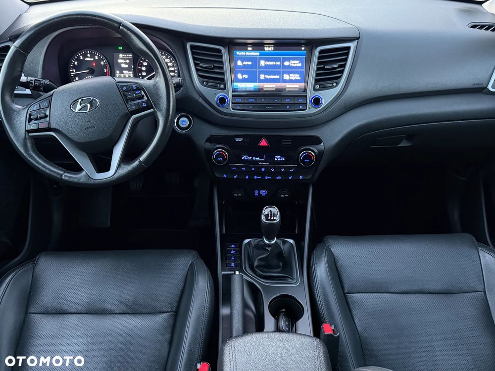 Hyundai Tucson 1.6 T-GDI Style 4WD - 9