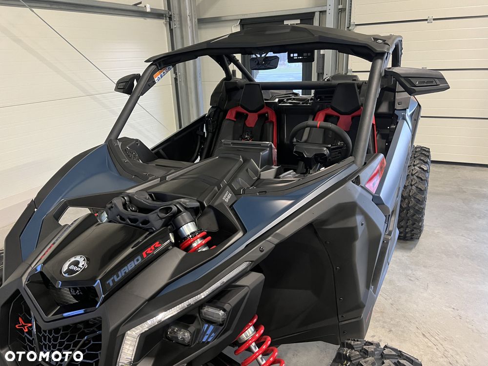 Can-Am Maverick - 11