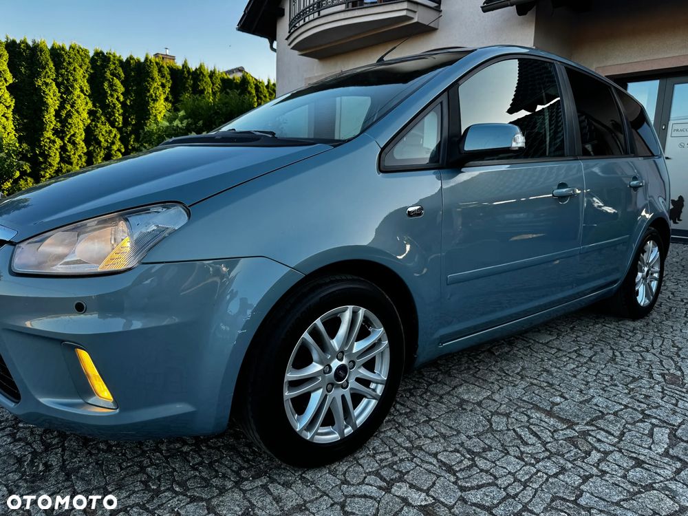 Ford C-MAX 2.0 TDCi DPF Ghia - 9