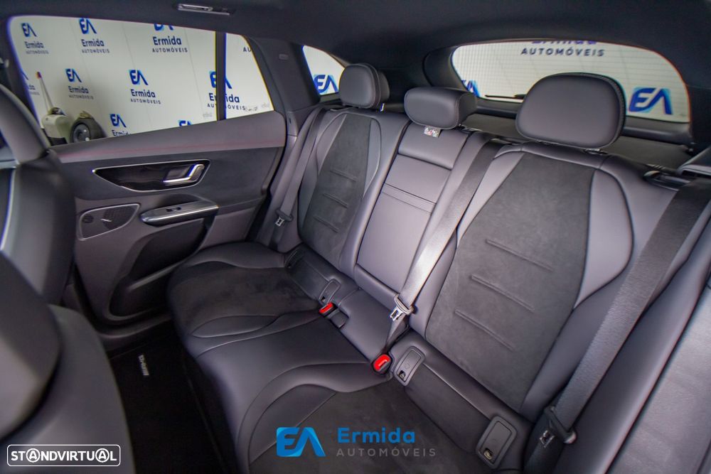 Mercedes-Benz EQE 300 Edition - 27