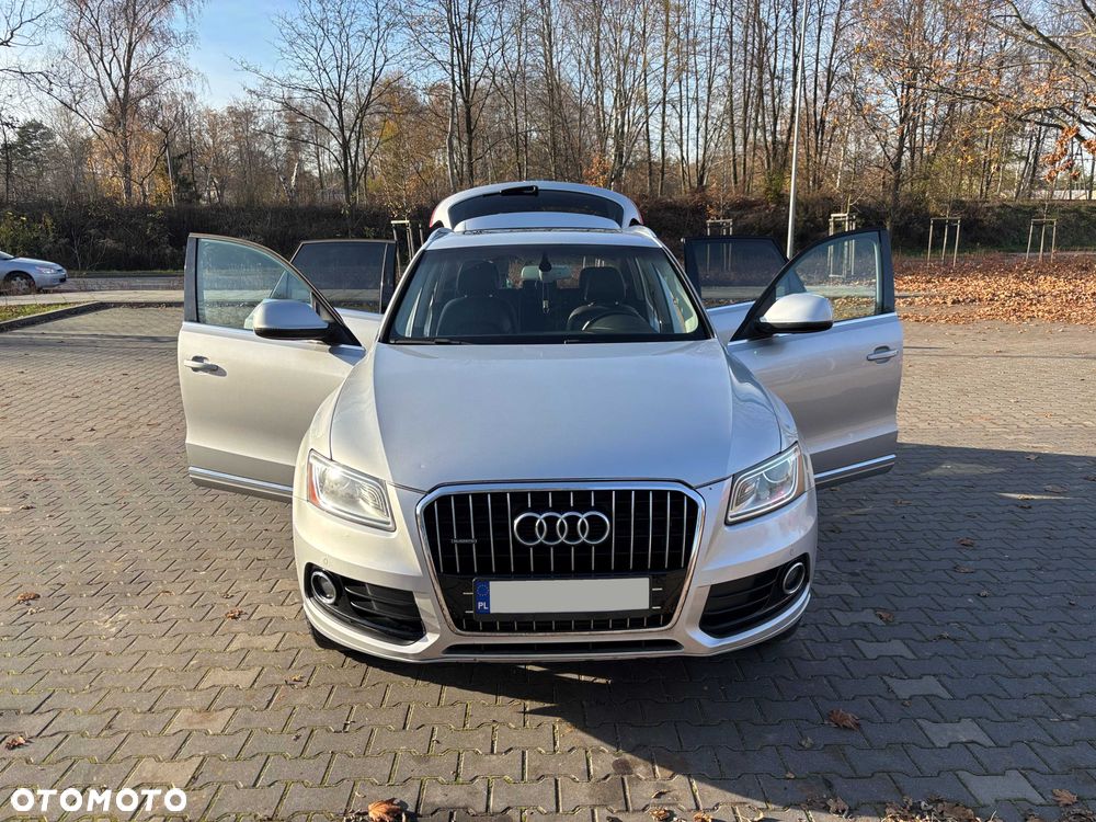 Audi Q5 2012 photo 3
