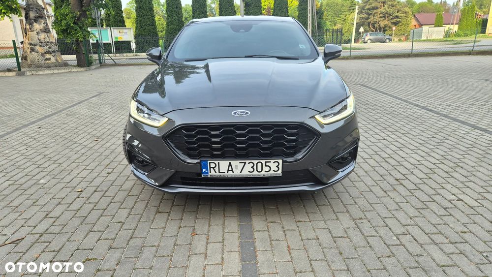 Ford Mondeo 2.0 EcoBlue ST-Line - 14
