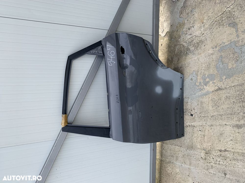 Usa stanga spate, Hyundai Kona, 2017, 2018, 2019, 2020, 2021, 2022. - 1