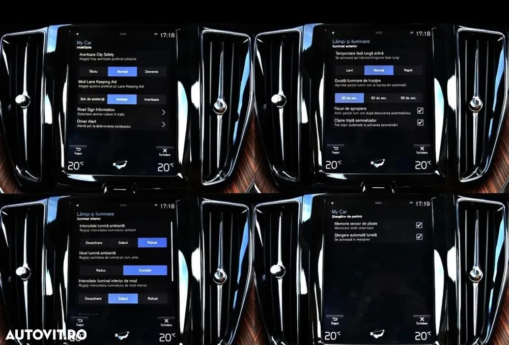 Volvo XC 60 B4 D AWD Geartronic Inscription - 12