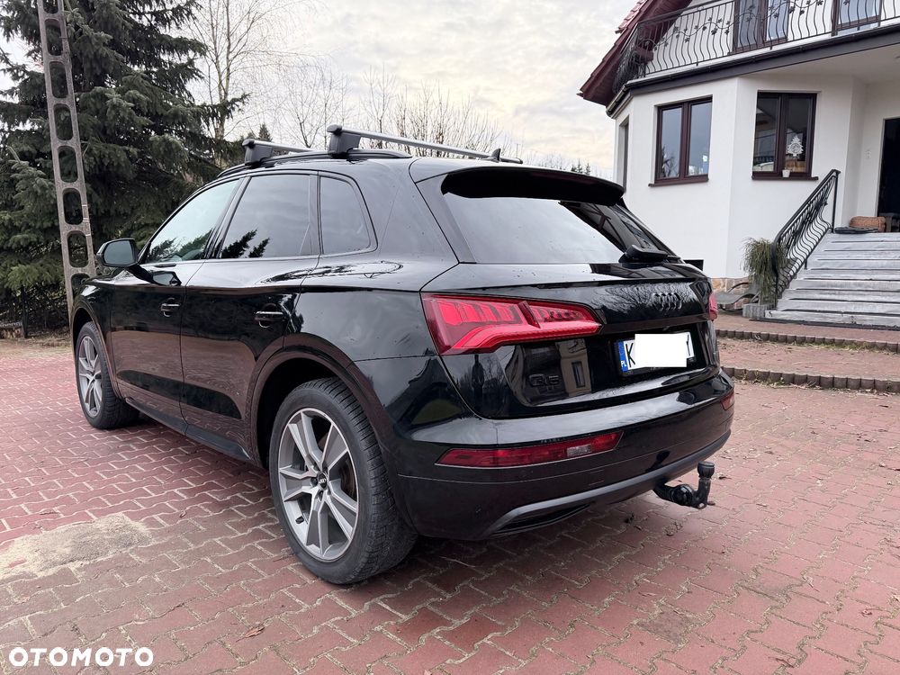 Audi Q5 2.0 TFSI Quattro S tronic sport - 13
