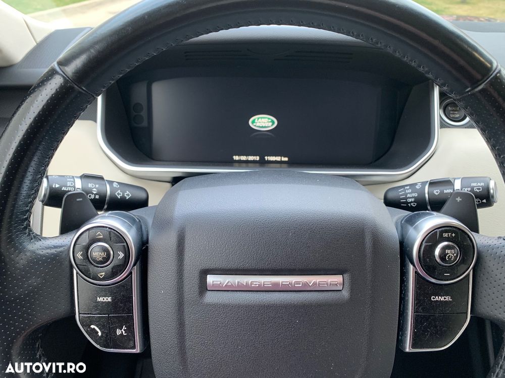 Land Rover Range Rover Sport 3.0 I SDV6 HSE Dynamic - 20