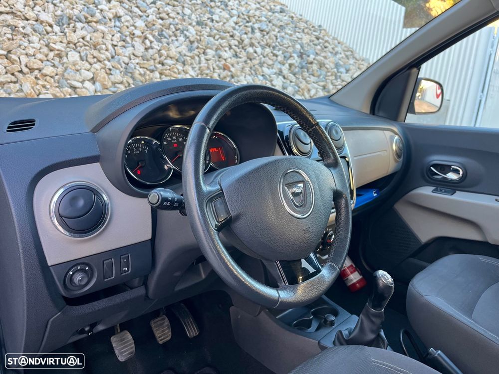 Dacia Lodgy TCe 115 Comfort - 5