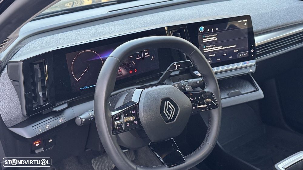 Renault Mégane E-Tech EV60 Evolution Optimum Charge - 8