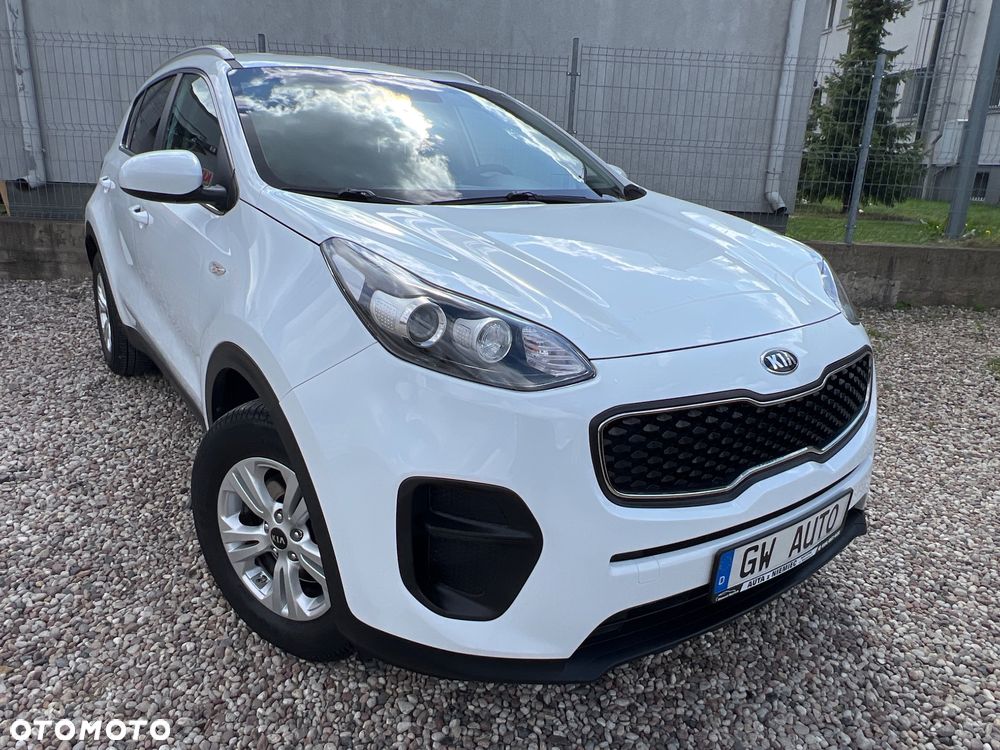 Kia Sportage 1.6 GDI 2WD DREAM-TEAM EDITION - 4