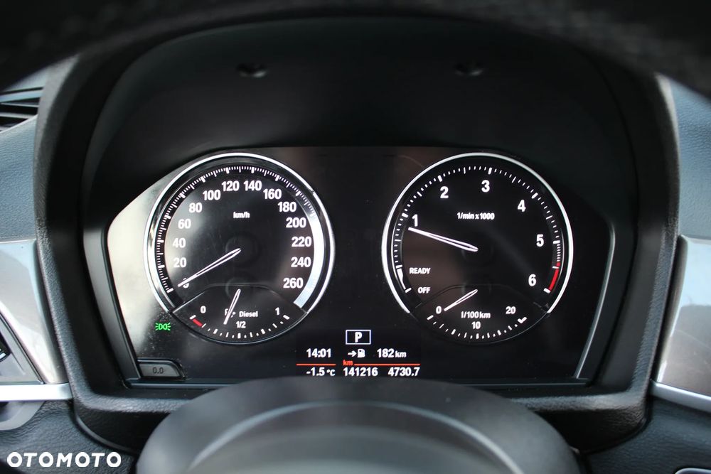 BMW X1 xDrive20d xLine sport - 29