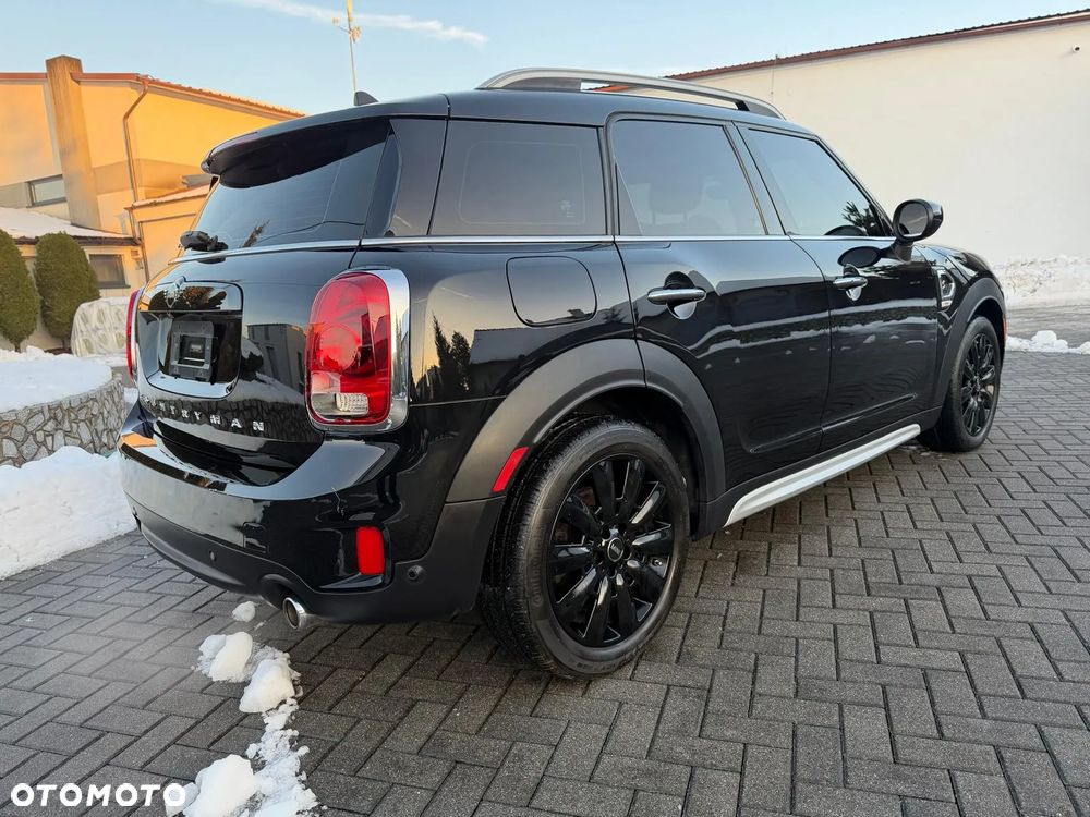 MINI Countryman Cooper S All4 - 2